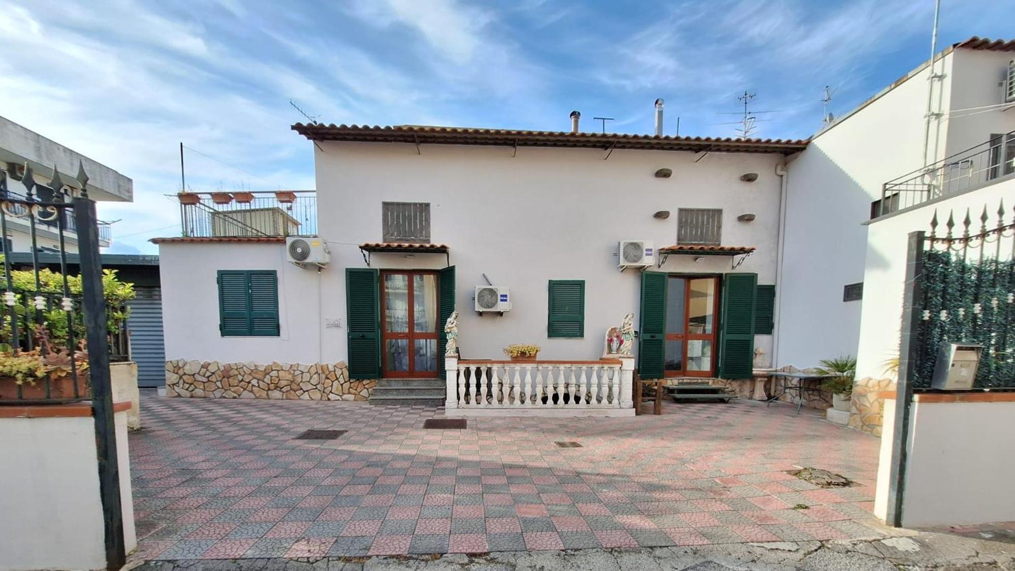 My Home Pompei Exterior photo