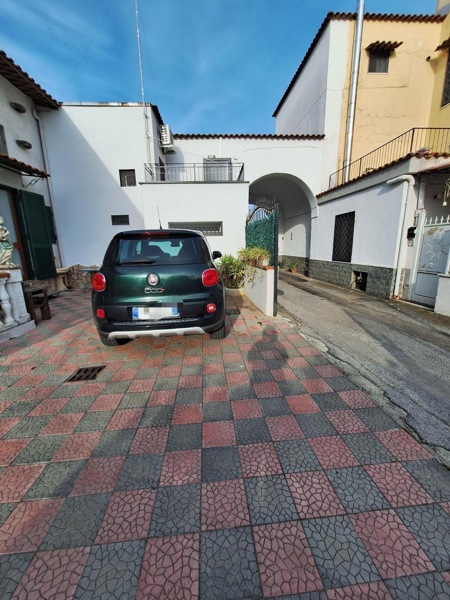 My Home Pompei Exterior photo