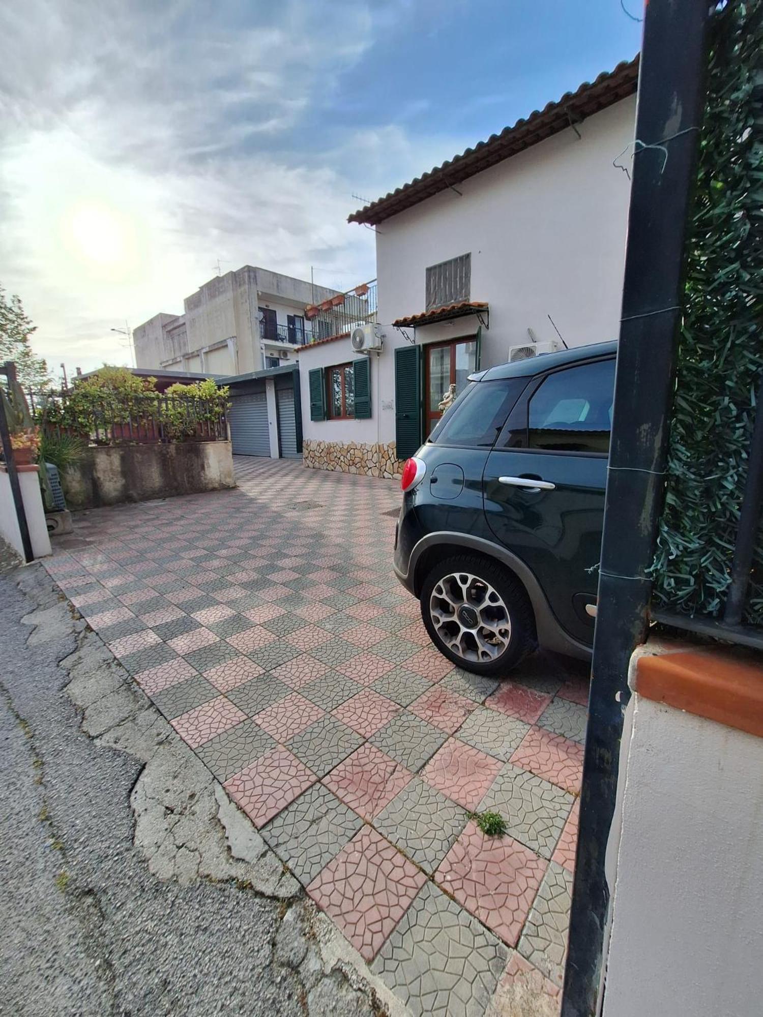 My Home Pompei Exterior photo