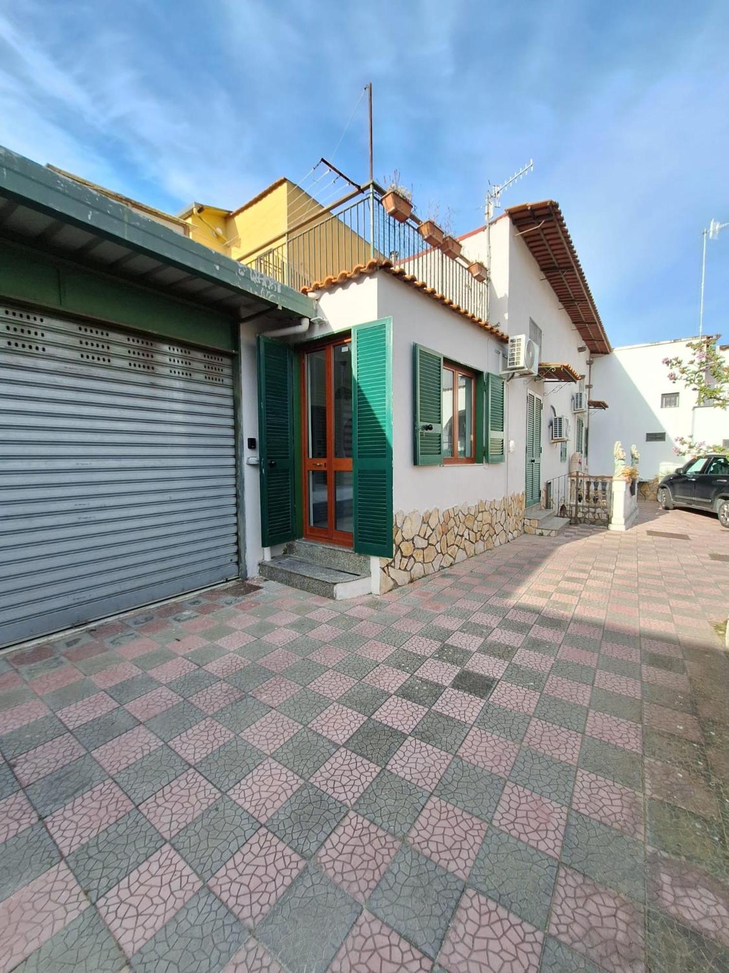 My Home Pompei Exterior photo