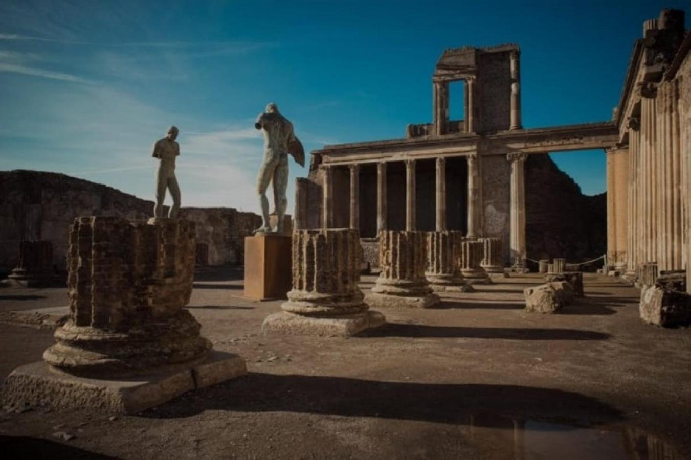 My Home Pompei Exterior photo